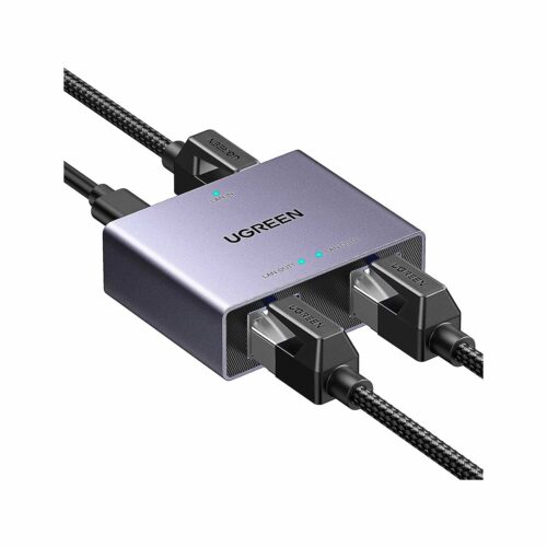 Splitter Ugreen Divisor Ethernet 1 A 2 NW301-45311