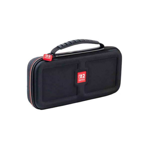 Estuche Game Traveler Deluxe Case Negro Nintendo Switch 2 NS241 - Imagen 2