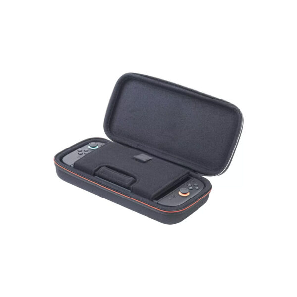 Estuche Game Traveler Deluxe Case Negro Nintendo Switch 2 NS241 - Imagen 3