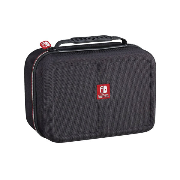 Maletin Game Traveller Deluxe System Case Negro Nintendo Switch 2 NS262 - Imagen 2