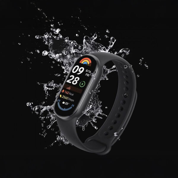 Pulsera Xiaomi Smart Band 9 M2345B1 Midnight Black - Imagen 2