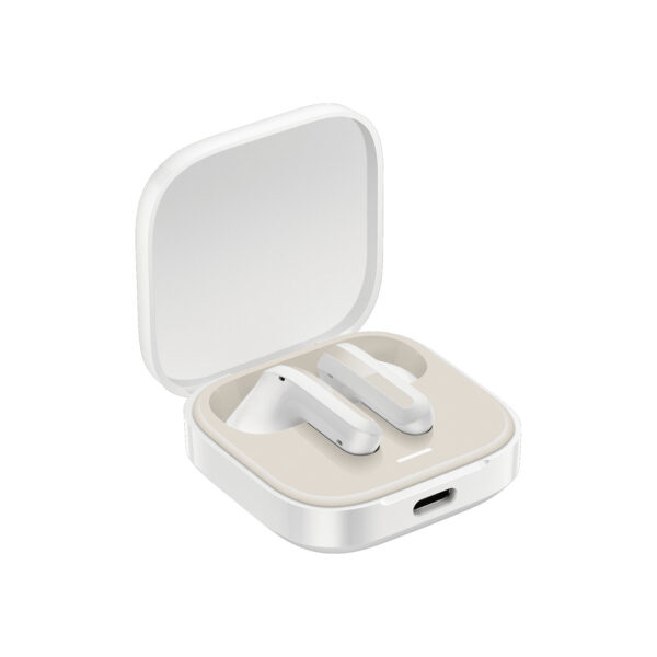 Audifonos Xiaomi Redmi Buds 6 Active BT Blanco - Imagen 3