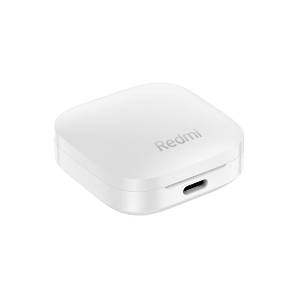 Audifonos Xiaomi Redmi Buds 6 Active BT Blanco - Imagen 4
