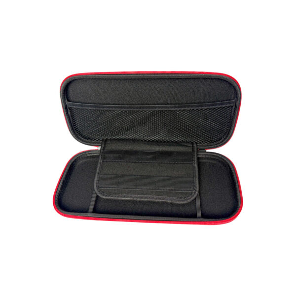 Protector Carry Case Toyiluya Para Nintendo Switch 2 Rojo - Imagen 3