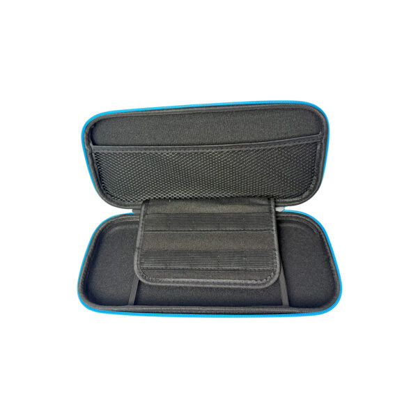 Protector Carry Case Toyiluya Para Nintendo Switch 2 Azul - Imagen 3
