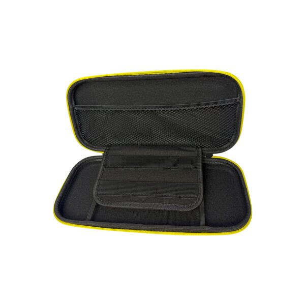 Protector Carry Case Toyiluya Para Nintendo Switch 2 Amarillo - Imagen 3