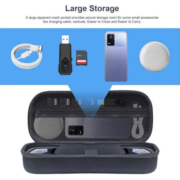 Protector Carry Case JyS Para Playstation Portal - Imagen 6