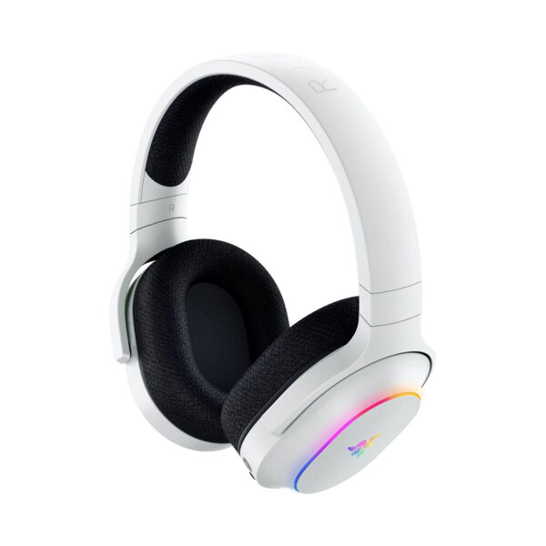 Audifonos Gamer Razer Barracuda X 70H Smartswitch Bluetooth Chroma RGB Blanco - Imagen 3