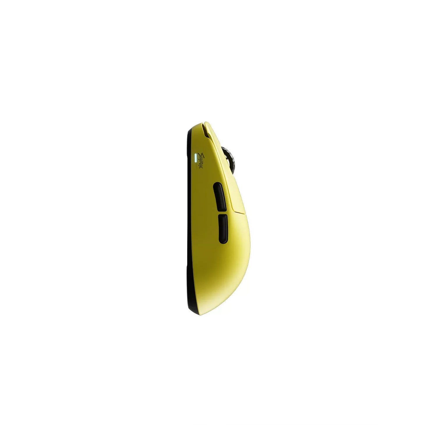 Mouse Gamer Scyrox V8-Y Inalambrico 2.4Hz 30k DPI Amarillo - Imagen 4