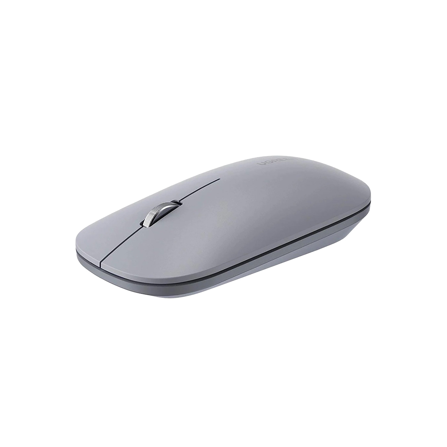 Mouse Inalambrico Ugreen Silent 2.4GHz 4000 dpi 90373 Gris