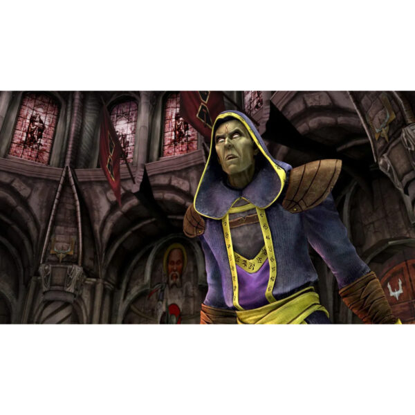 Legacy Of Kain Soul Reaver 1 & 2 Remaster Playstation 5 Latam - Imagen 3