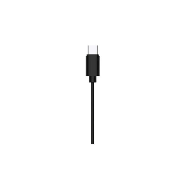 Audifono Philips In Ear USB-C TAE2146BK Negro - Imagen 3