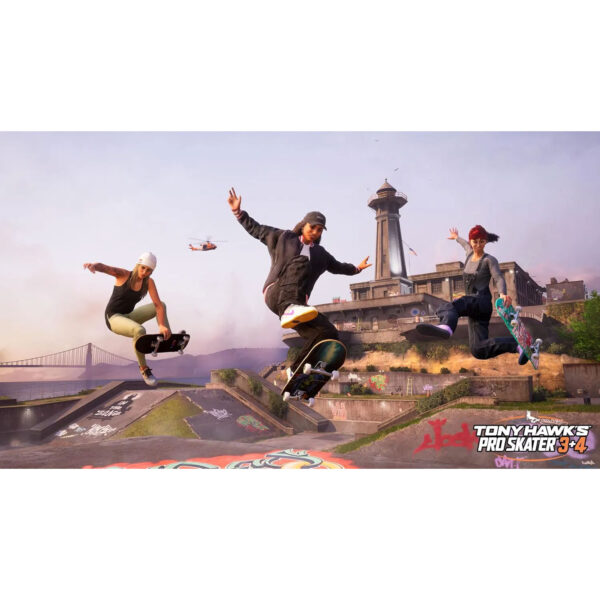 Tony Hawks Pro Skater 3+4 Nintendo Switch 2 Latam - Imagen 6
