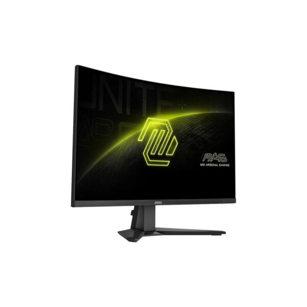 Monitor Gamer Curvo MSI Va MAG 276CF 27" FHD 200HZ 0.5ms Negro - Imagen 3