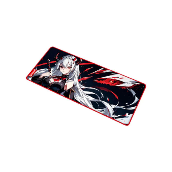 Pad Mouse Redragon AK L-P047 900*400mm Negro - Imagen 2