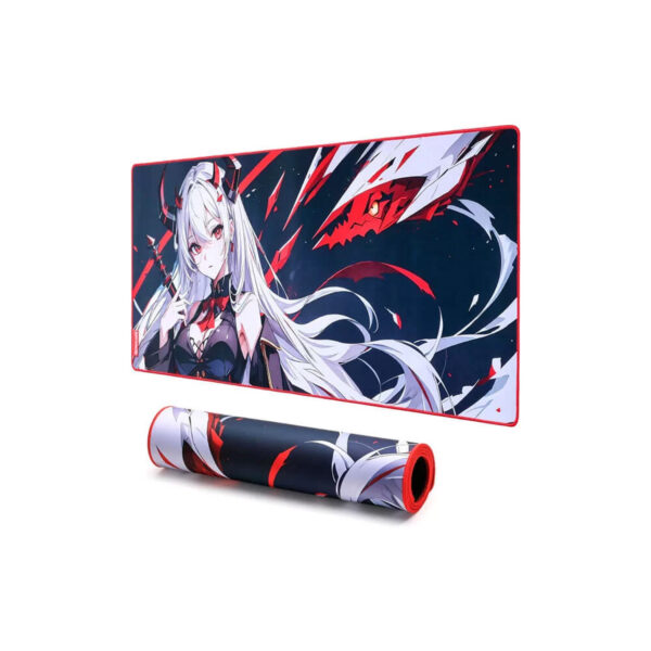Pad Mouse Redragon AK L-P047 900*400mm Negro - Imagen 4