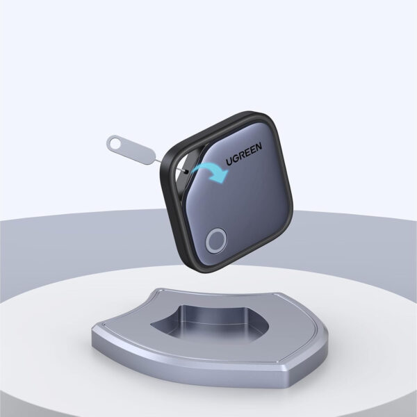 Buscador Smart Ugreen Para Iphone CM816 45297 Gris - Imagen 5