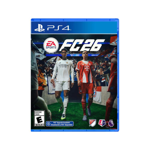Ea Sport FC 26 Playstation 4 Latam – preventa