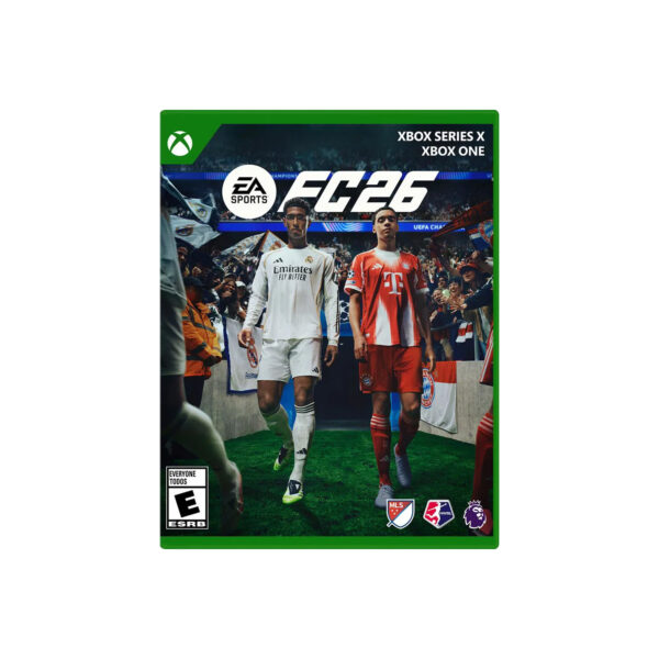Ea Sport FC 26 Xbox Series X Latam - preventa