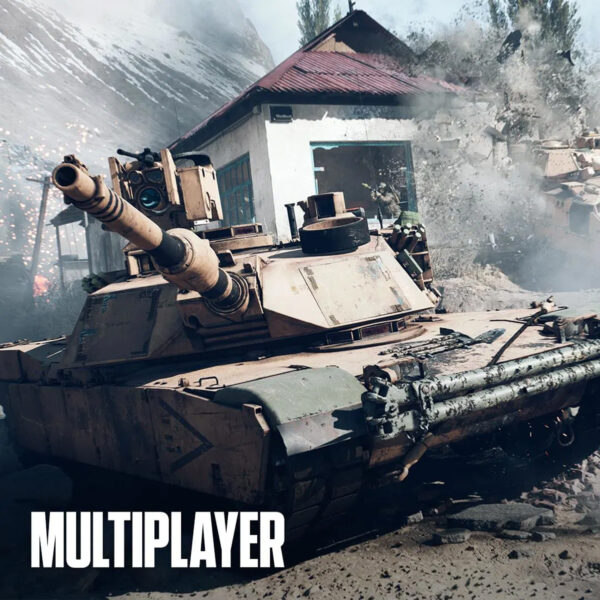 Battlefield 6 Playstation 5 Latam - preventa - Imagen 4