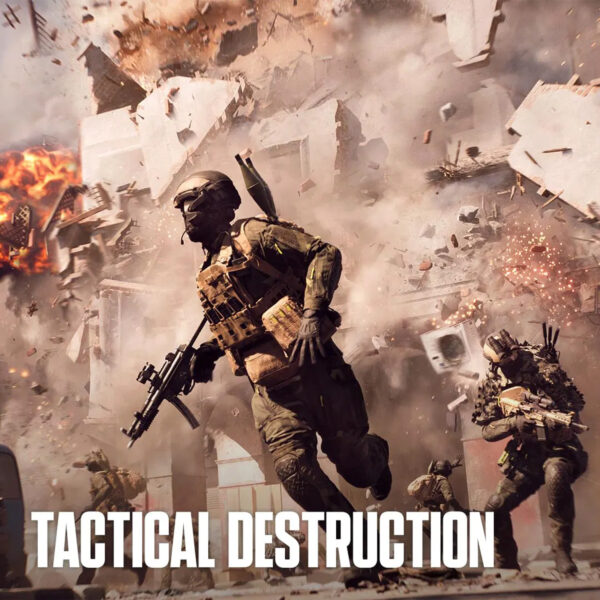 Battlefield 6 Playstation 5 Latam - preventa - Imagen 5