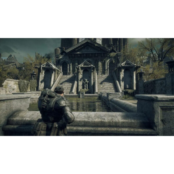 Gears of War Reloaded Playstation 5 Latam - Imagen 2