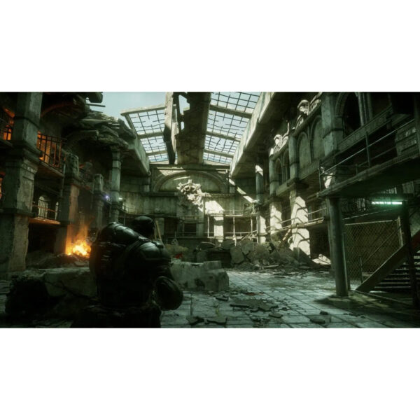 Gears of War Reloaded Playstation 5 Latam - Imagen 4