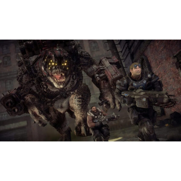 Gears of War Reloaded Playstation 5 Latam - Imagen 5