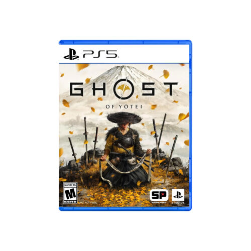 Ghost of Yotei Playstation 5 Latam – preventa