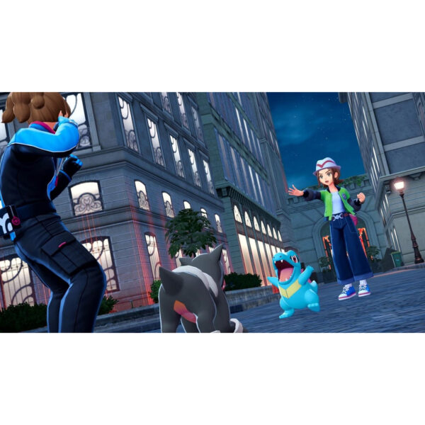 Pokemon Legends ZA Nintendo Switch Latam - Imagen 2