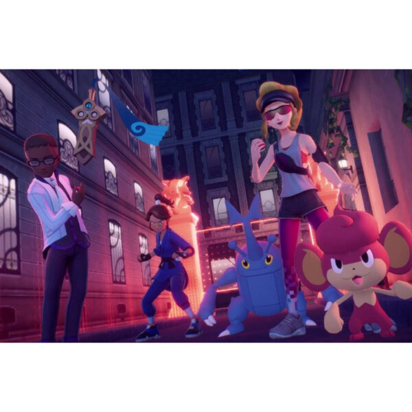 Pokemon Legends ZA Nintendo Switch Latam - Imagen 3