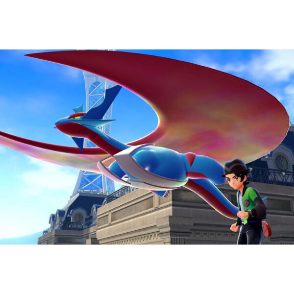 Pokemon Legends ZA Nintendo Switch Latam - Imagen 4