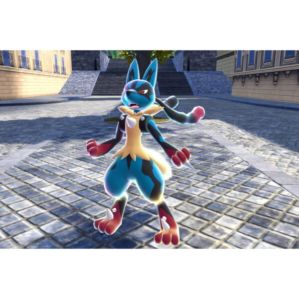 Pokemon Legends ZA Nintendo Switch Latam - Imagen 5