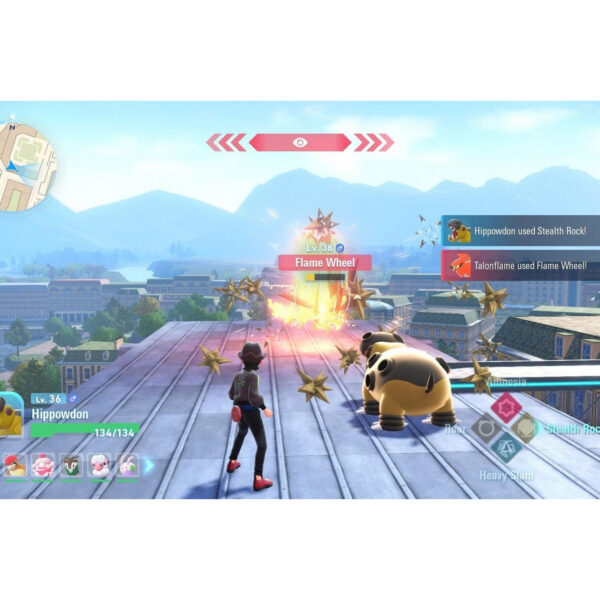 Pokemon Legends ZA Nintendo Switch Latam - Imagen 6