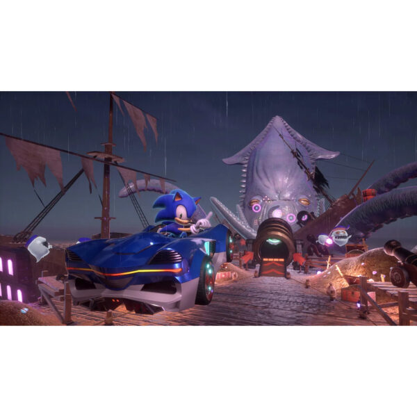 Sonic Racing CrossWorlds Nintendo Switch Latam - Imagen 4