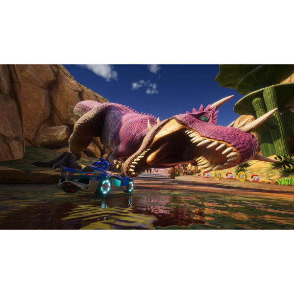 Sonic Racing CrossWorlds Nintendo Switch 2 Latam - preventa - Imagen 2
