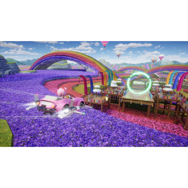 Sonic Racing CrossWorlds Nintendo Switch 2 Latam - preventa - Imagen 5