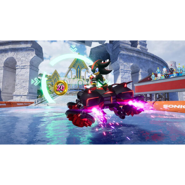 Sonic Racing CrossWorlds Nintendo Switch 2 Latam - preventa - Imagen 6