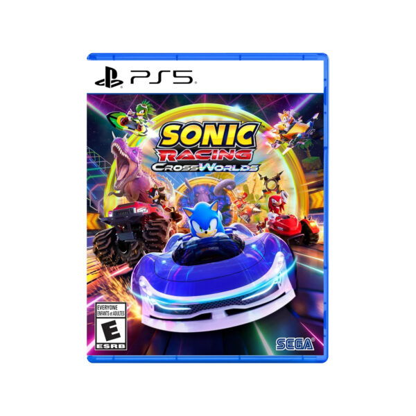Sonic Racing CrossWorlds Playstation 5 Latam - preventa