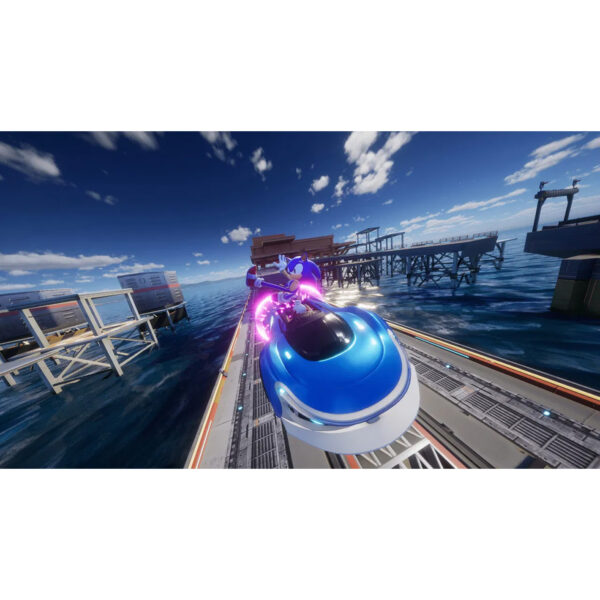 Sonic Racing CrossWorlds Playstation 5 Latam - preventa - Imagen 5