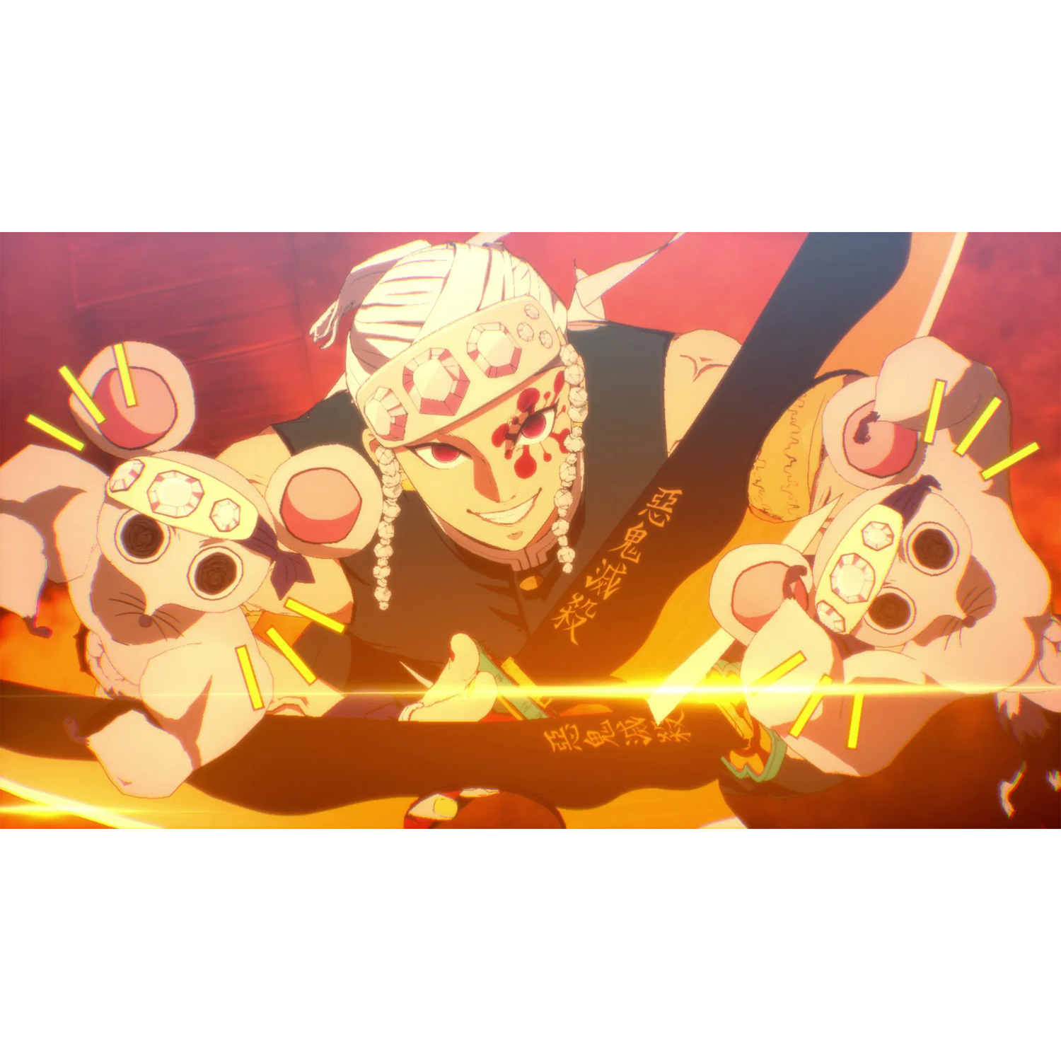 Demon Slayer The Hinokami Chronicles 2 Nintendo Switch Latam - Imagen 5