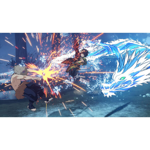 Demon Slayer The Hinokami Chronicles 2 Playstation 5 Latam - Imagen 6
