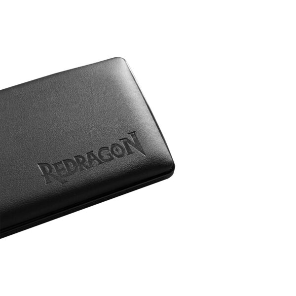 Reposa Muñecas Redragon Meteor S Negro - Imagen 2