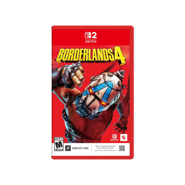 Borderlands 4 Nintendo Switch 2 Latam - Preventa