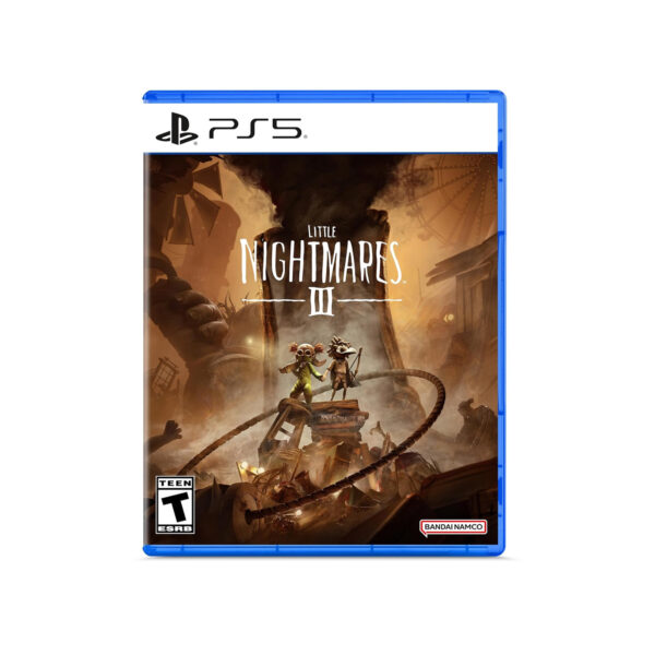 Little Nightmares 3 Playstation 5 Latam - Preventa