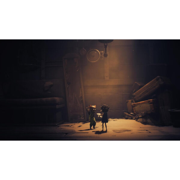Little Nightmares 3 Nintendo Switch 2 Latam - Preventa - Imagen 2