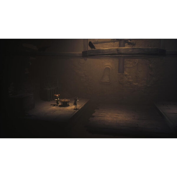 Little Nightmares 3 Nintendo Switch 2 Latam - Preventa - Imagen 4