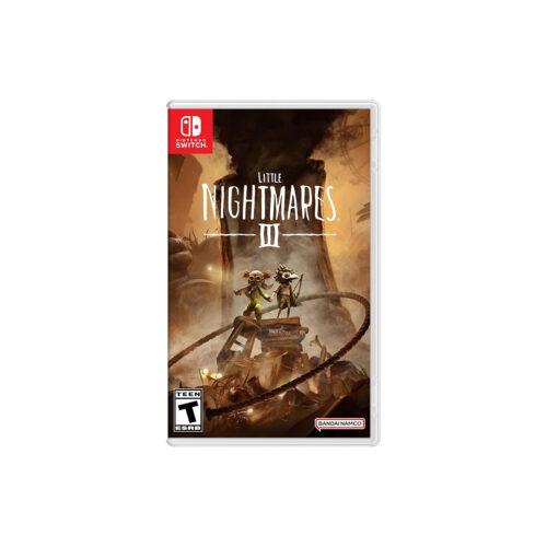 Little Nightmares 3 Nintendo Switch Latam – Preventa