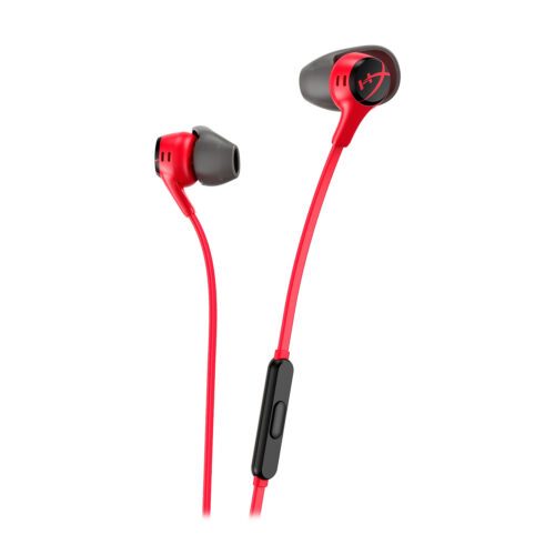 Audifonos Alambricos Hyperx Cloud II Negro