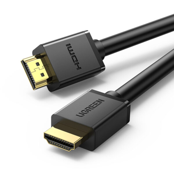 Cable Ugreen HDMI 2.0 4K 1 metro 10106 Negro - Imagen 2